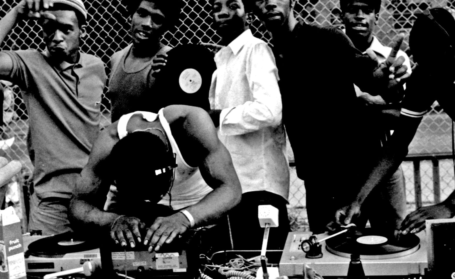 嘻哈风暴剧照的剧照