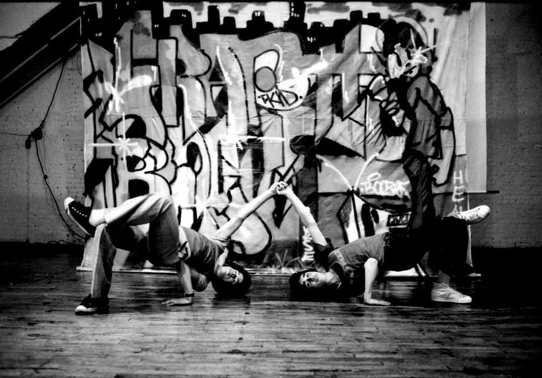 嘻哈风暴剧照的剧照