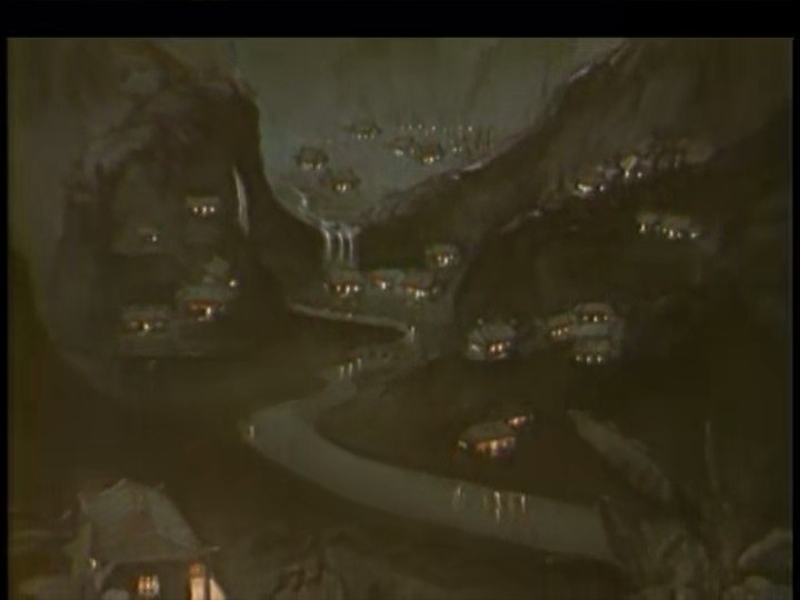 一幅僮锦剧照的剧照