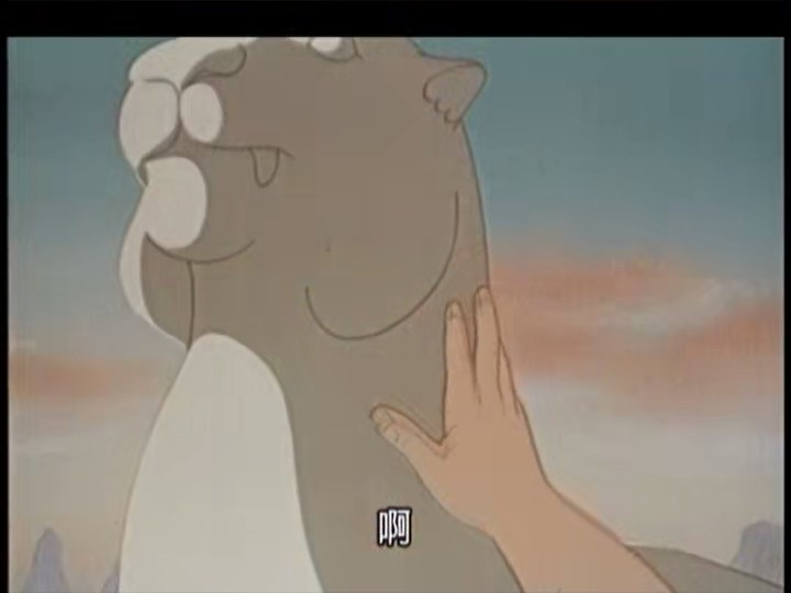 一幅僮锦剧照的剧照