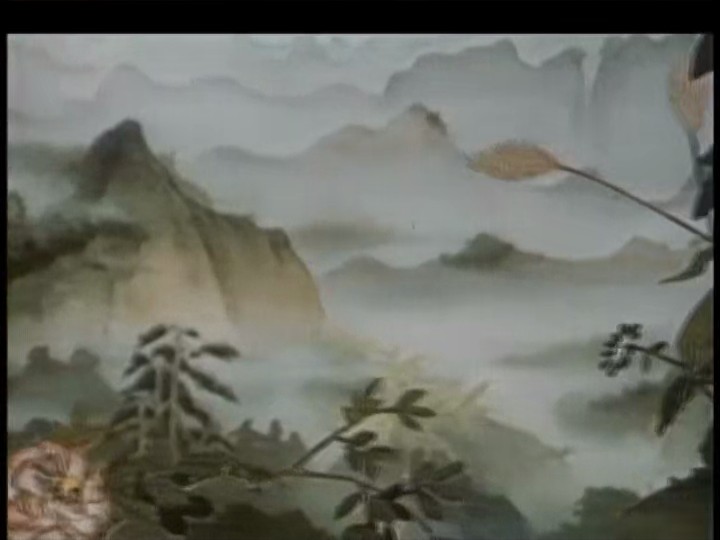 一幅僮锦剧照的剧照