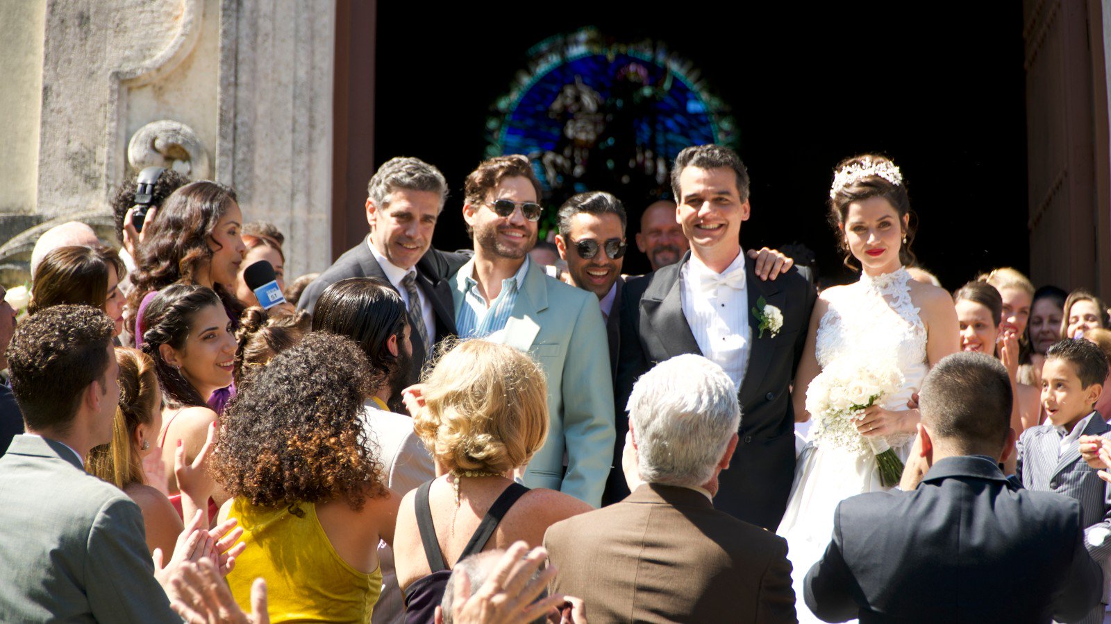 黄蜂网络剧照的剧照