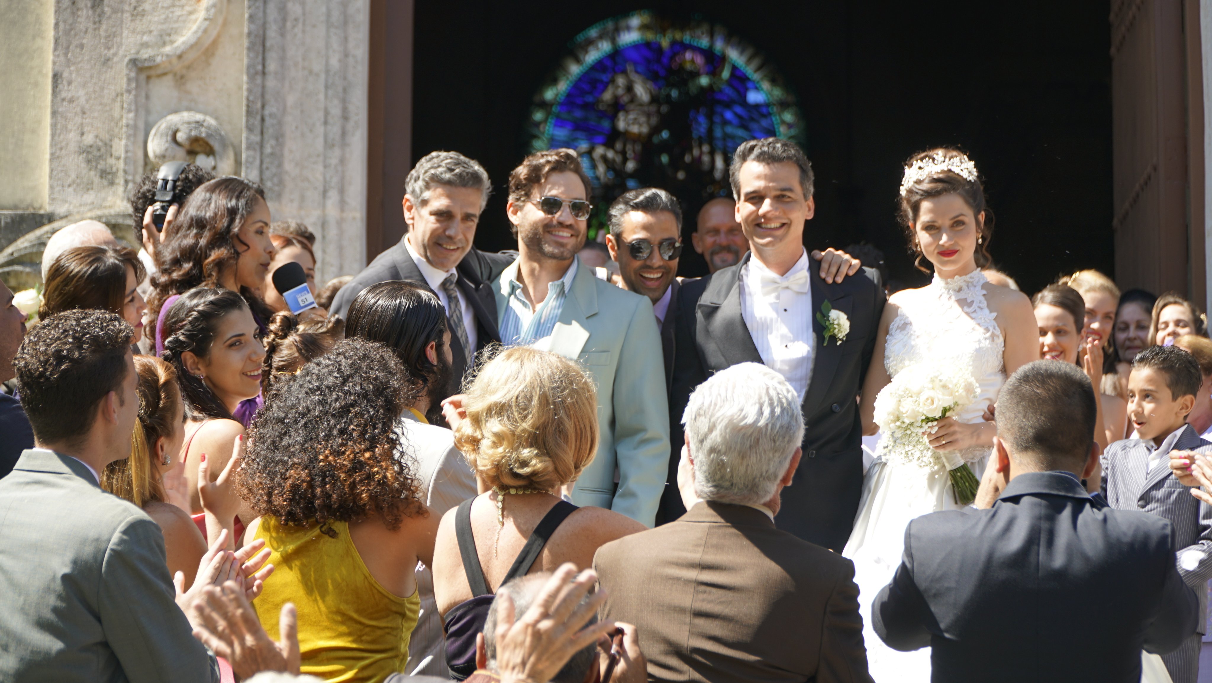 黄蜂网络剧照的剧照