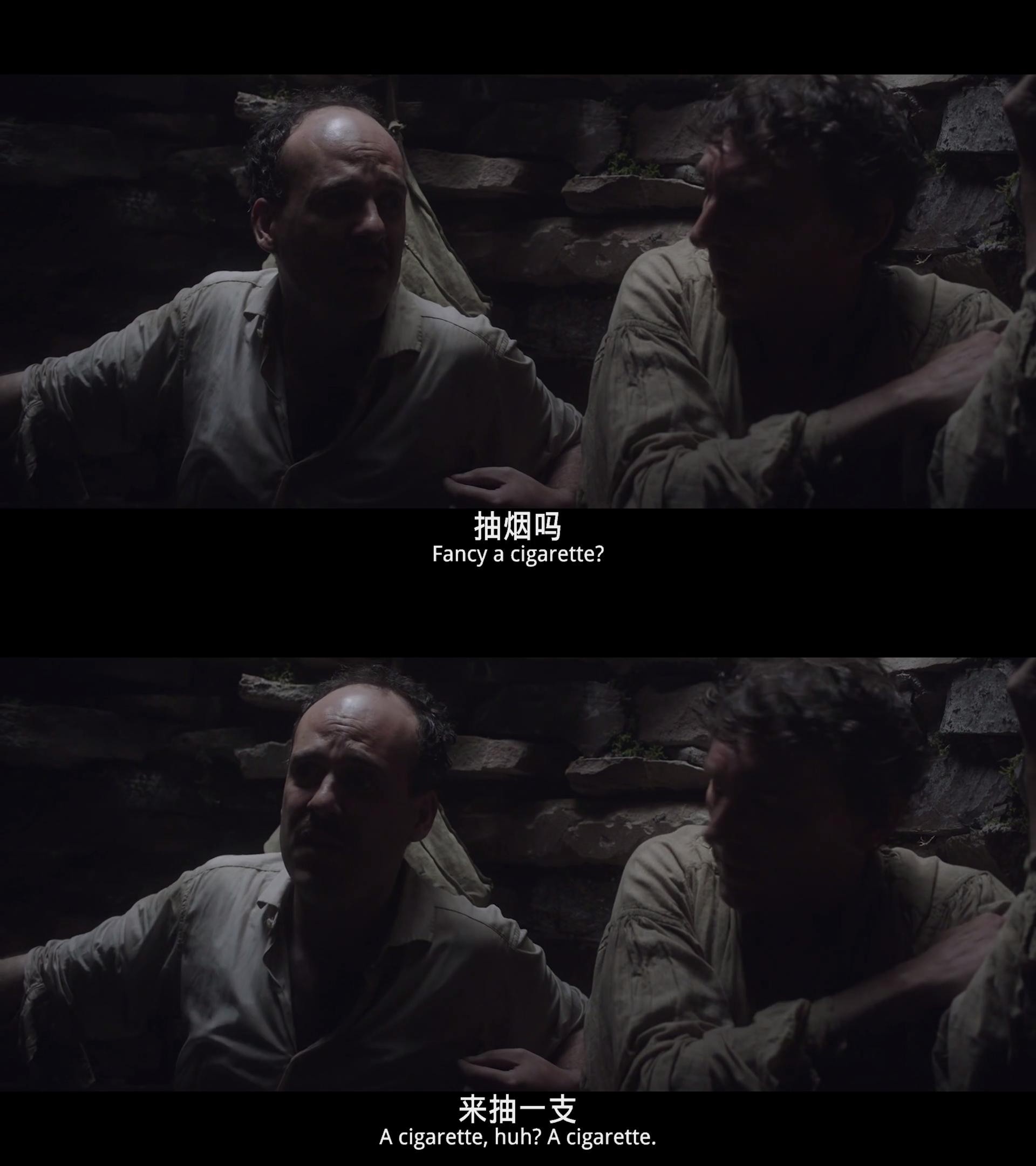 无尽的战壕剧照的剧照