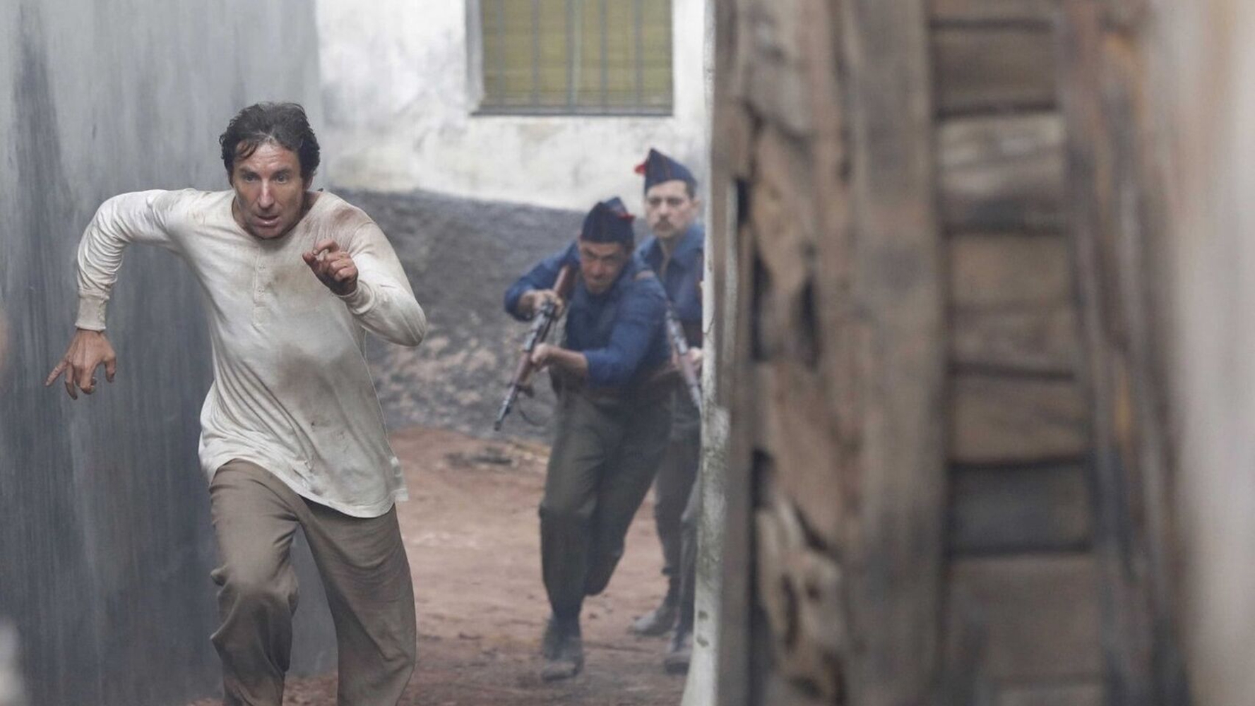 无尽的战壕剧照的剧照