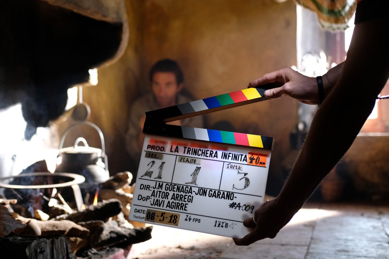 无尽的战壕剧照的剧照