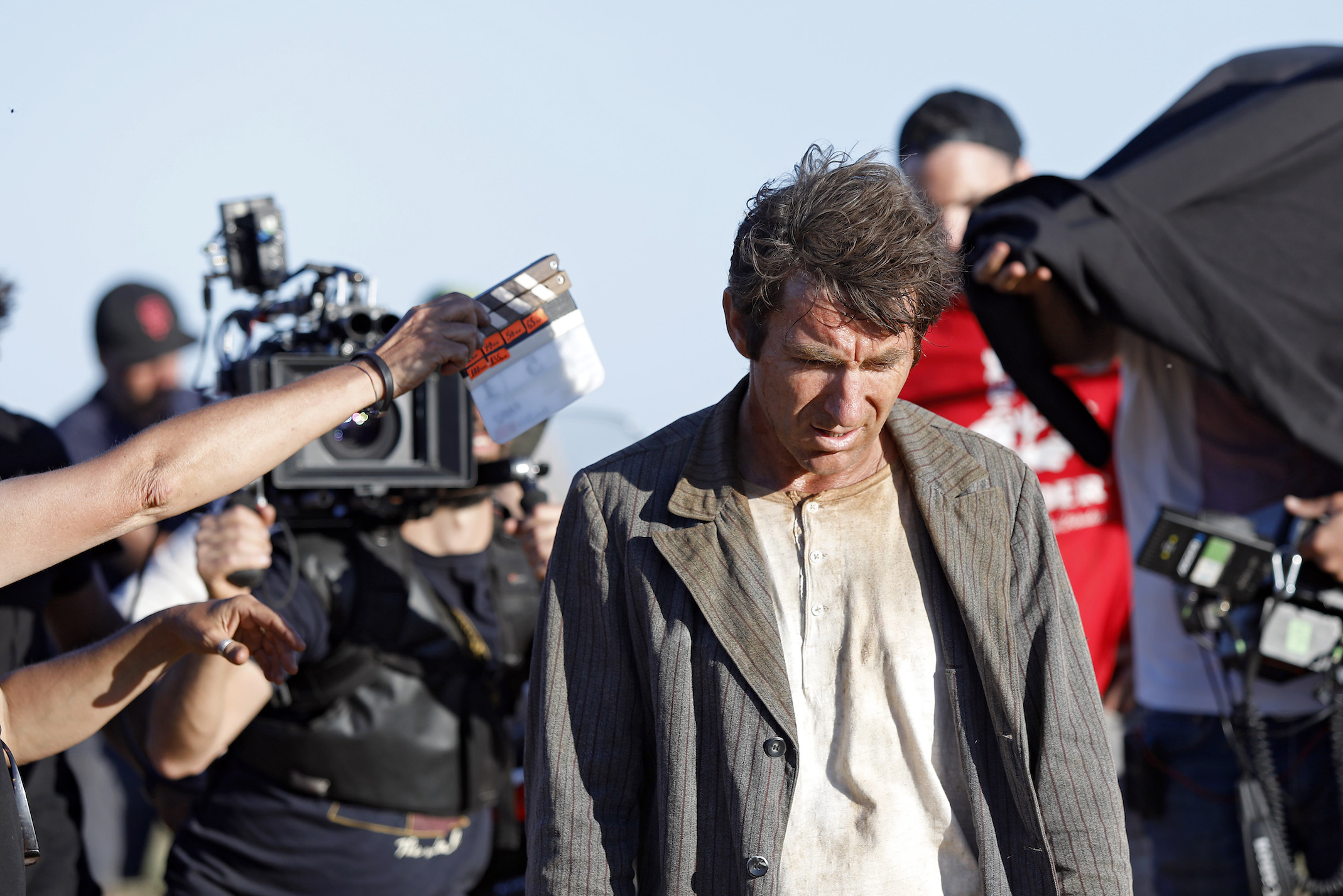 无尽的战壕剧照的剧照