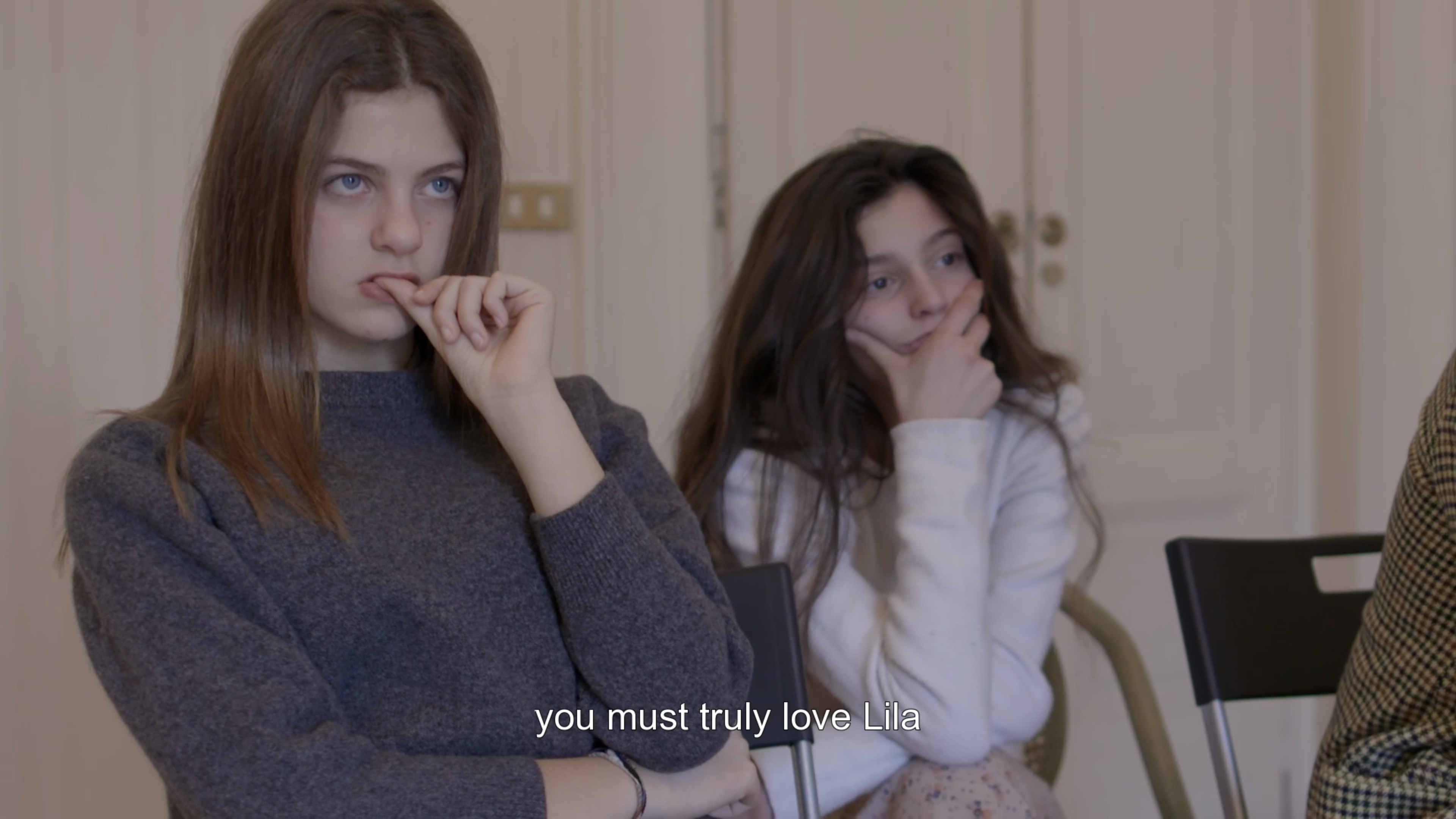 我真正的天才女友剧照的剧照