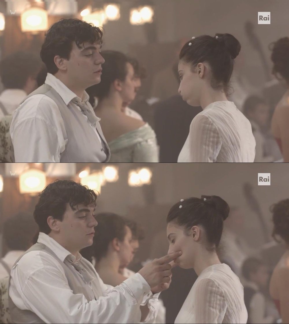 我真正的天才女友剧照的剧照