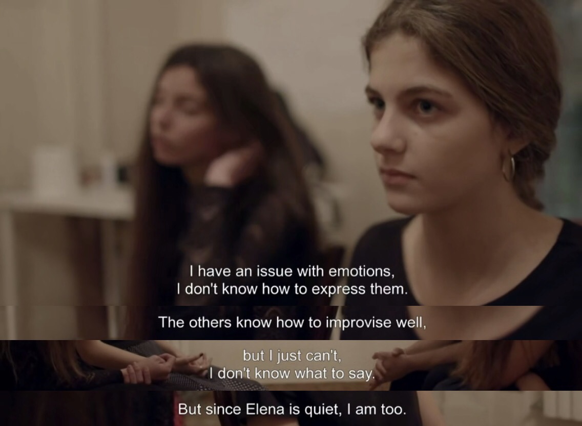 我真正的天才女友剧照的剧照