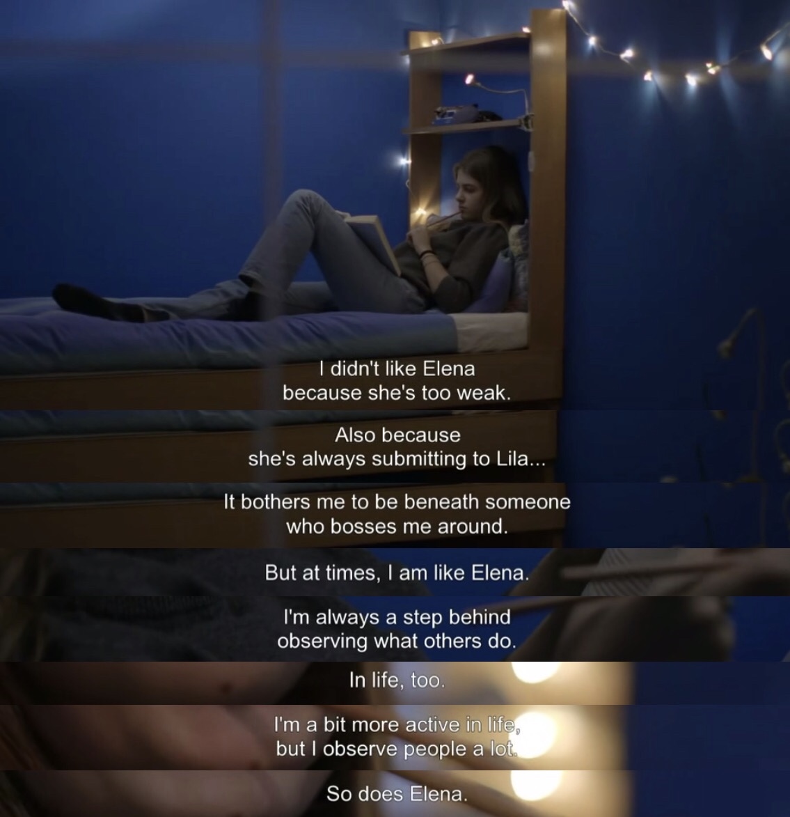 我真正的天才女友剧照的剧照