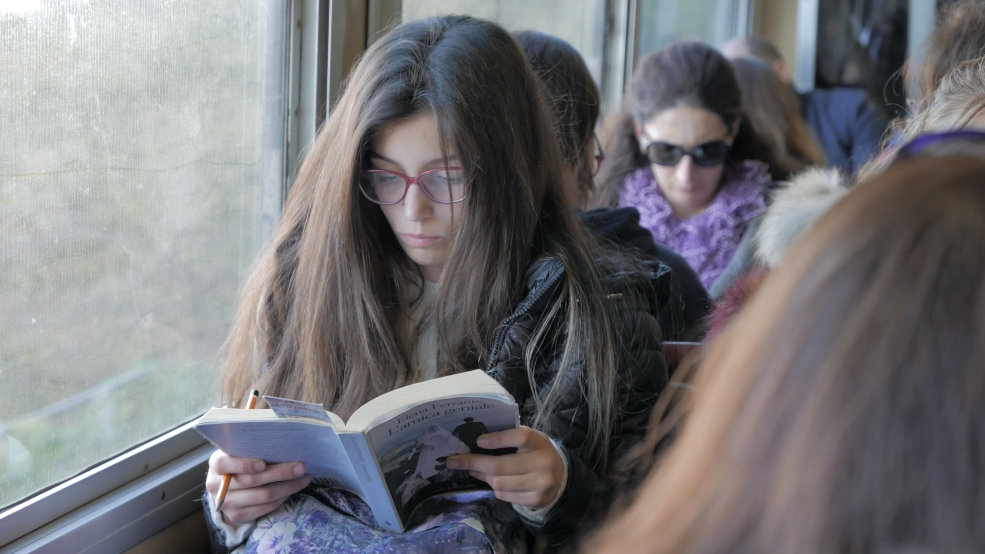 我真正的天才女友剧照的剧照