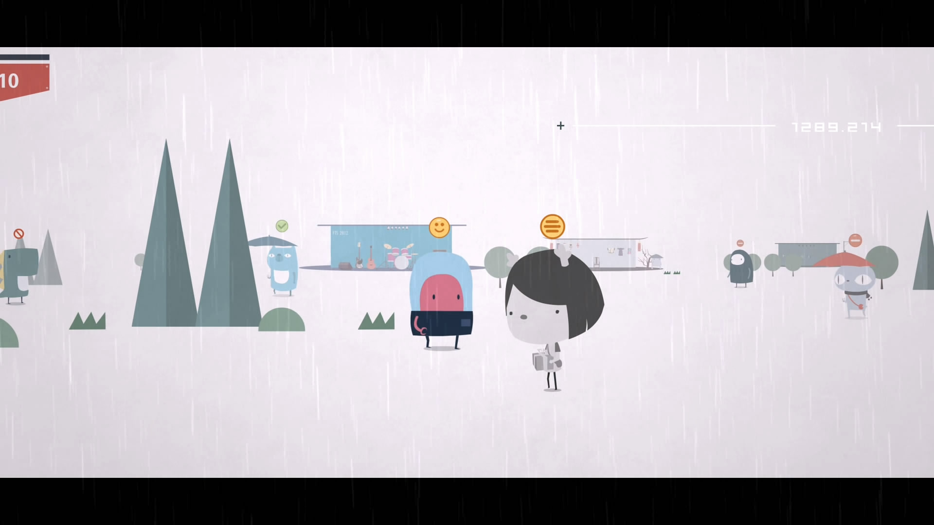 1厘米剧照的剧照