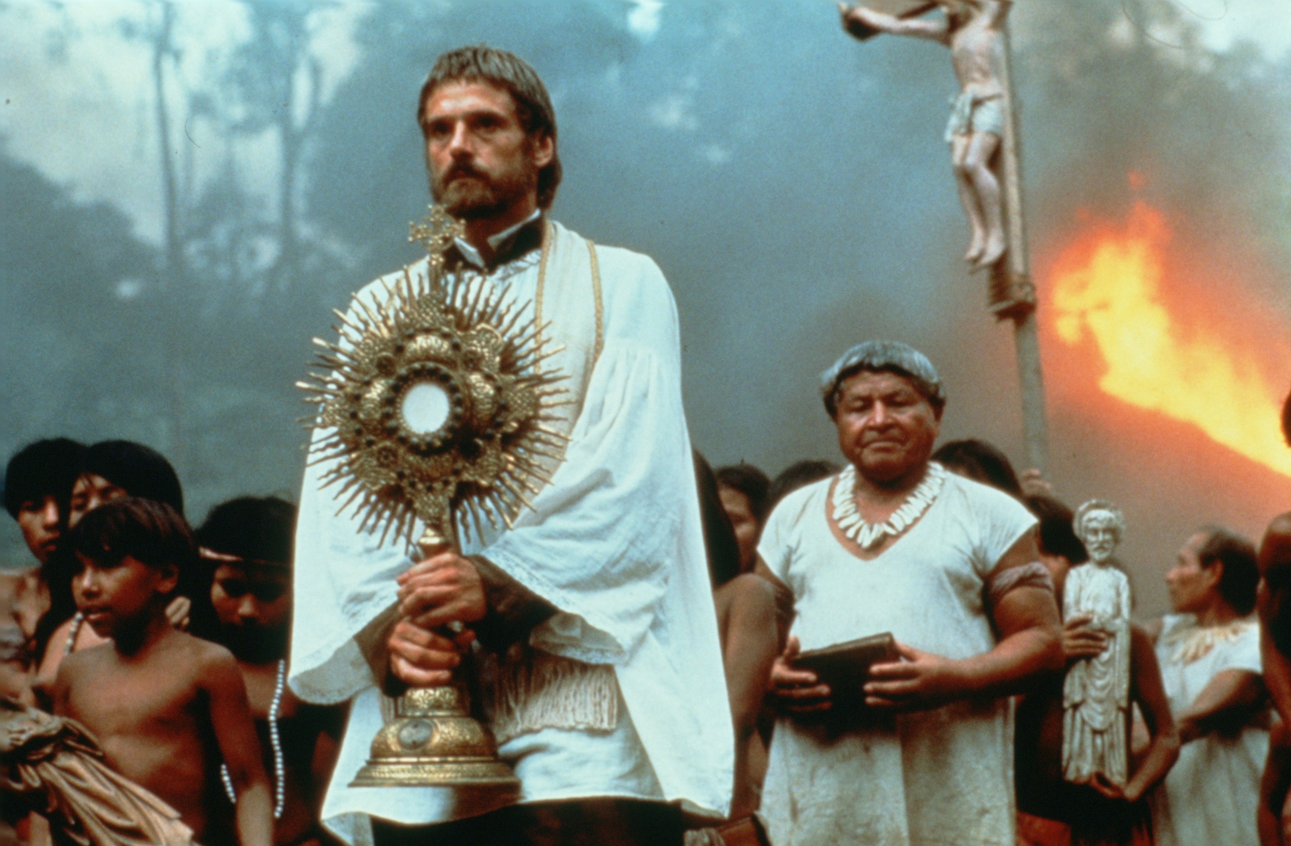 教会剧照的剧照