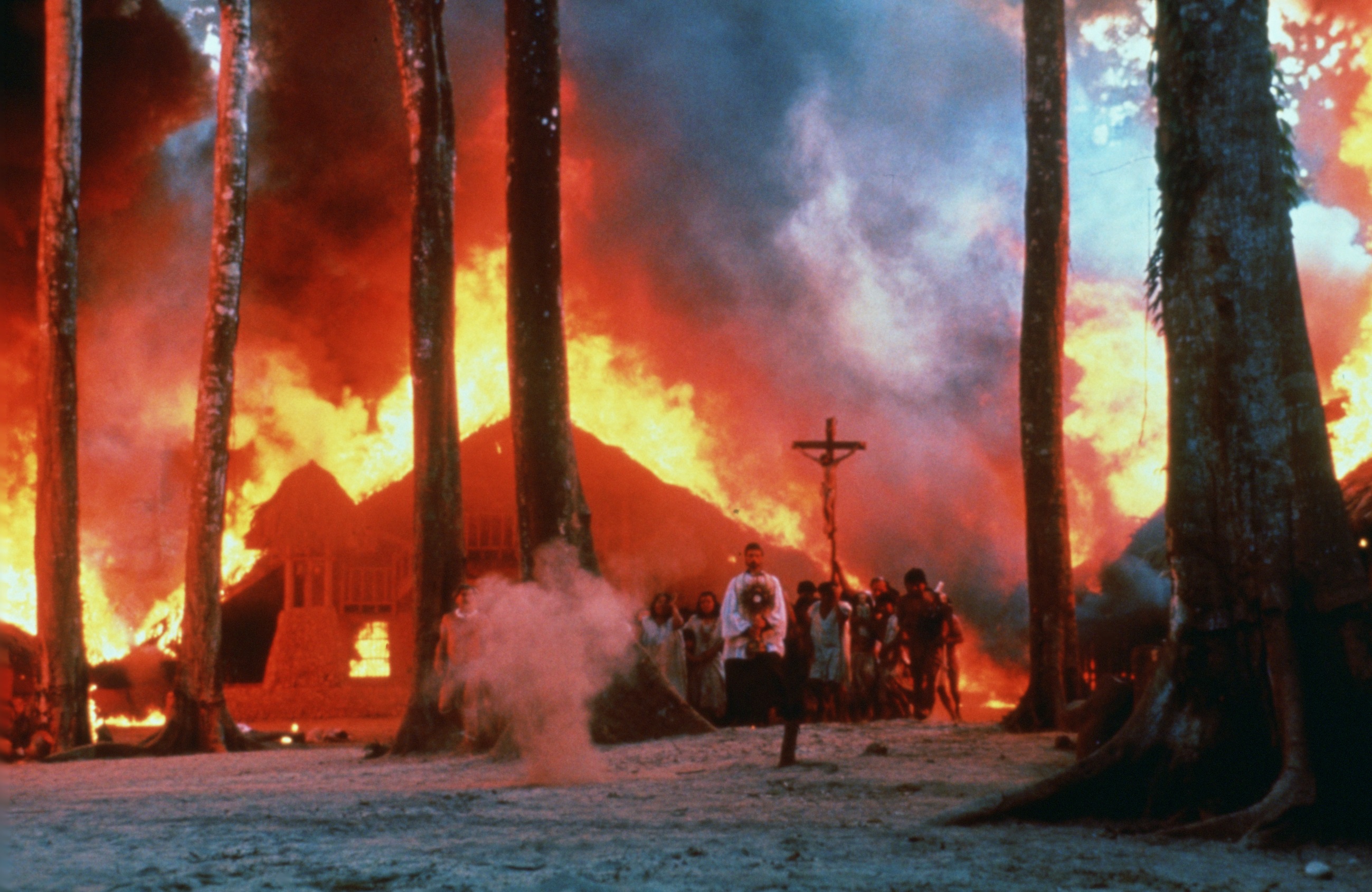 教会剧照的剧照