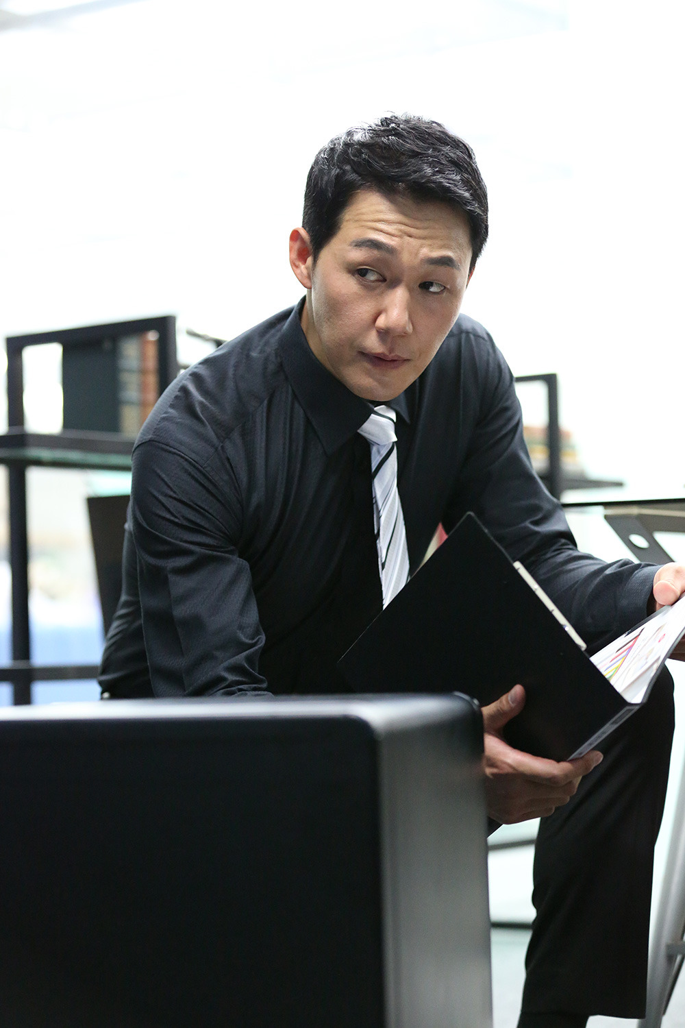 危险的传言剧照的剧照