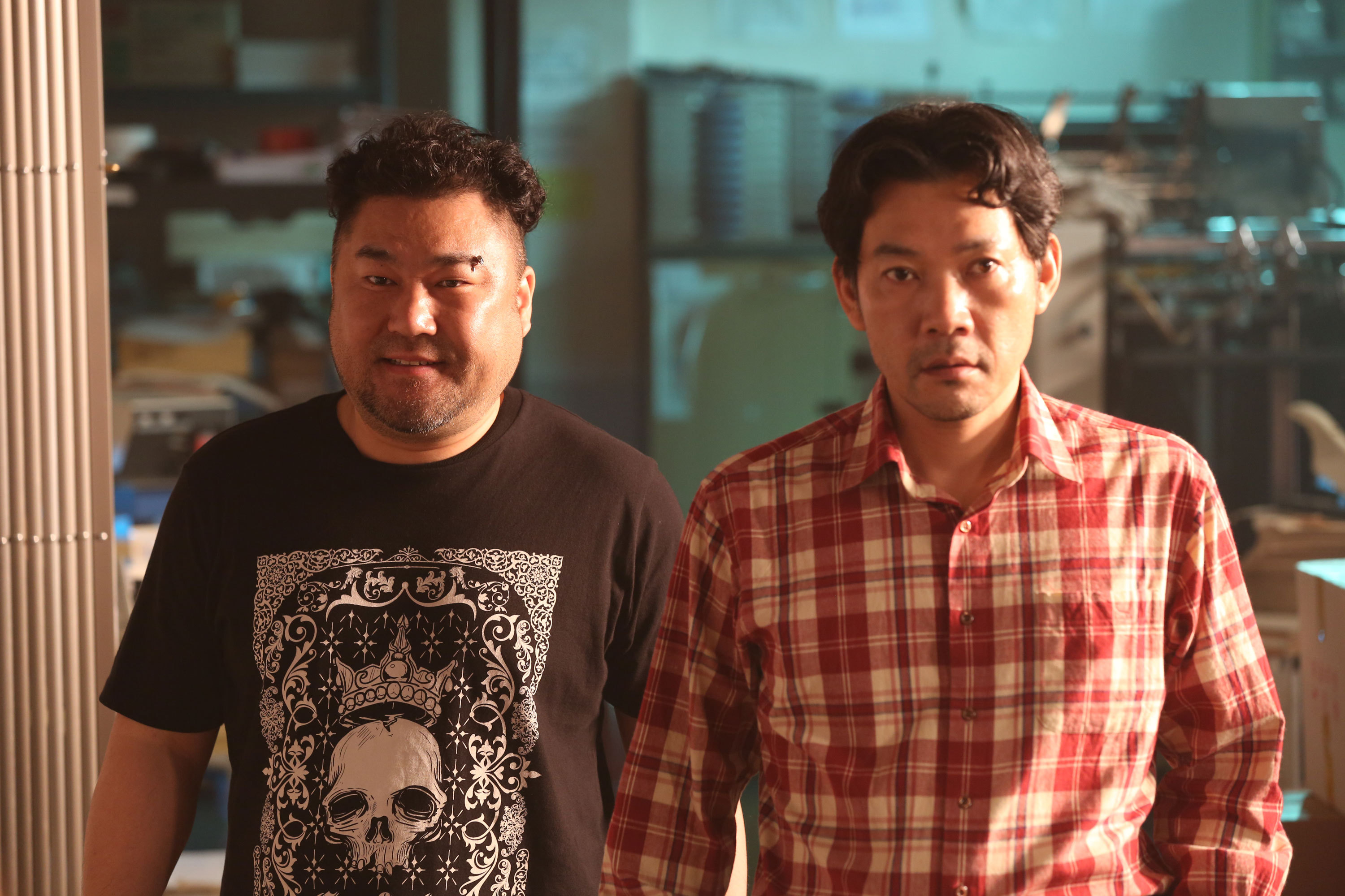 危险的传言剧照的剧照