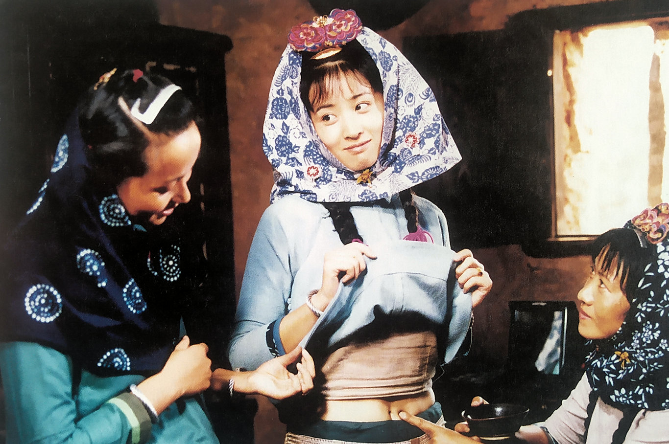 寡妇村剧照的剧照