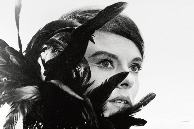 去年在马里昂巴德剧照的剧照