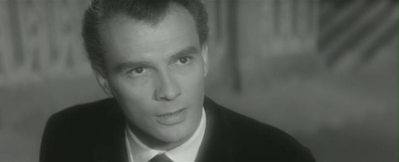 去年在马里昂巴德剧照的剧照