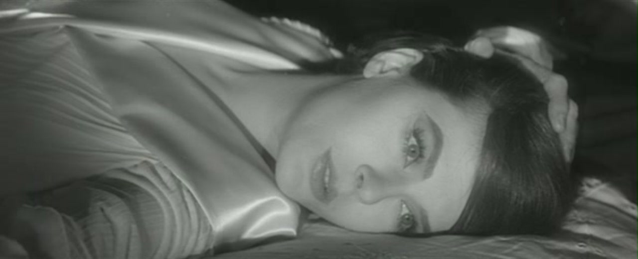 去年在马里昂巴德剧照的剧照