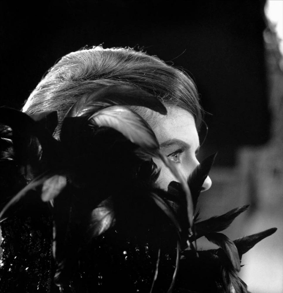 去年在马里昂巴德剧照的剧照