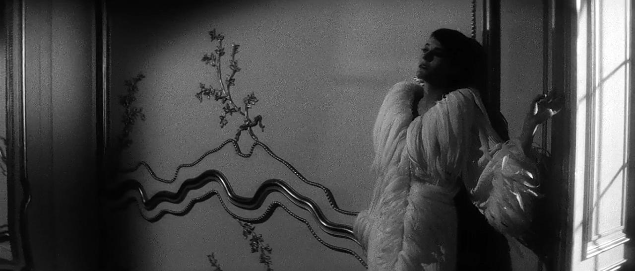 去年在马里昂巴德剧照的剧照