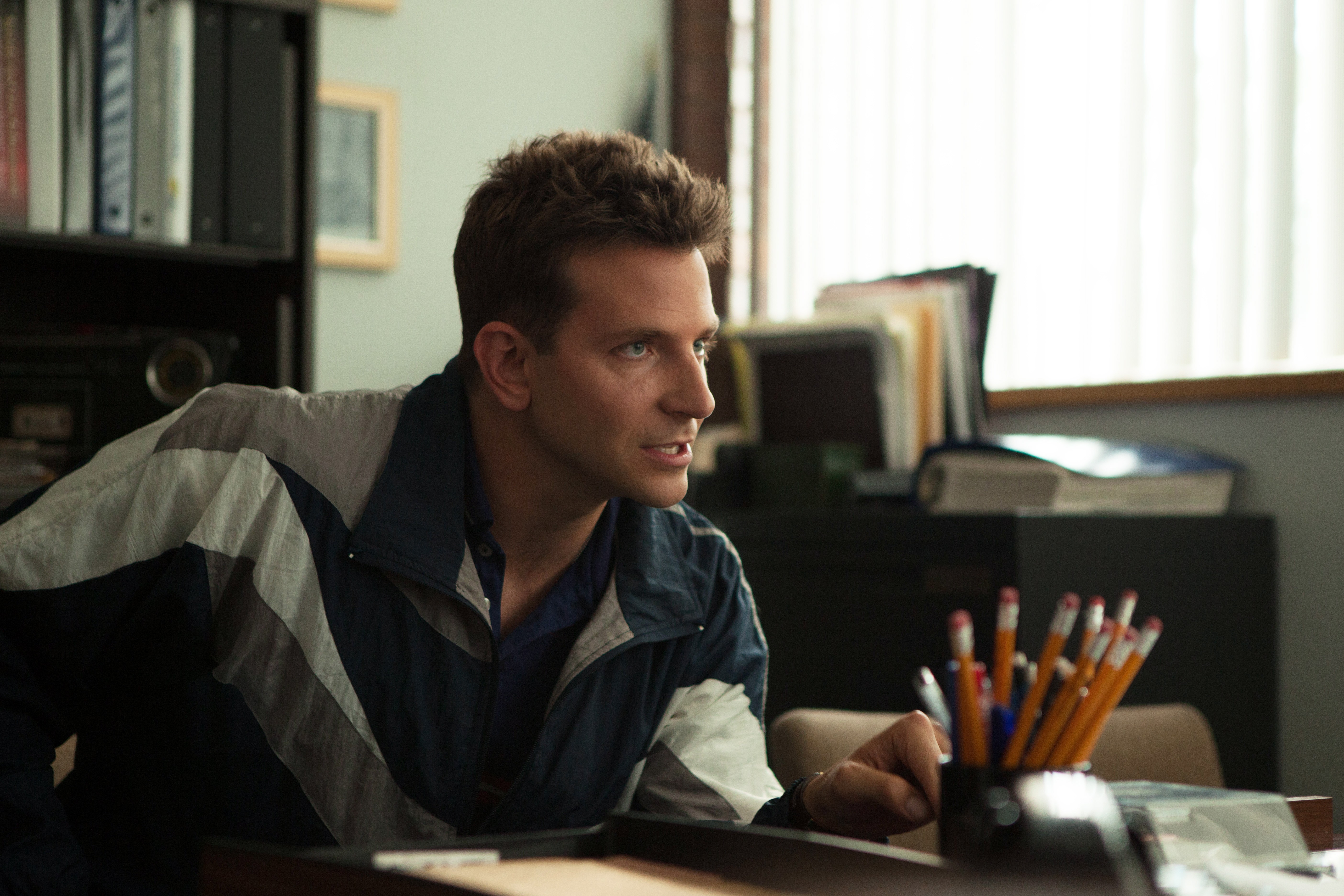 松林外剧照的剧照