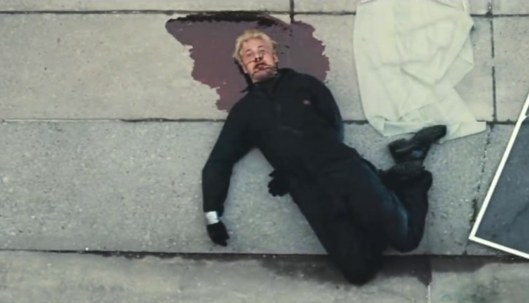 松林外剧照的剧照