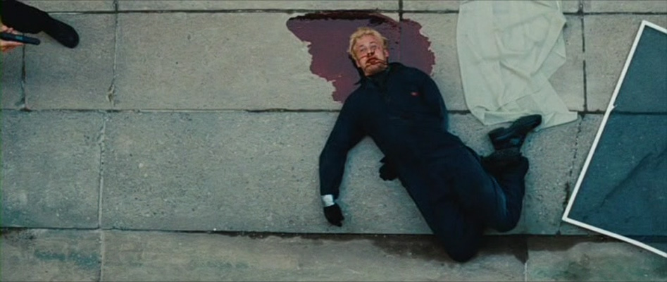 松林外剧照的剧照