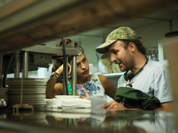 松林外剧照的剧照