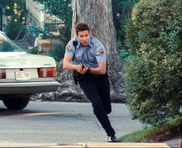 松林外剧照的剧照