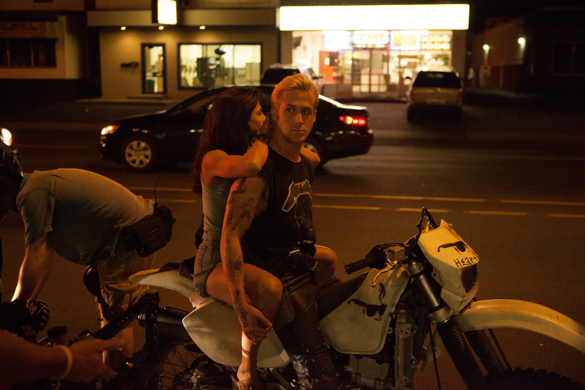 松林外剧照的剧照