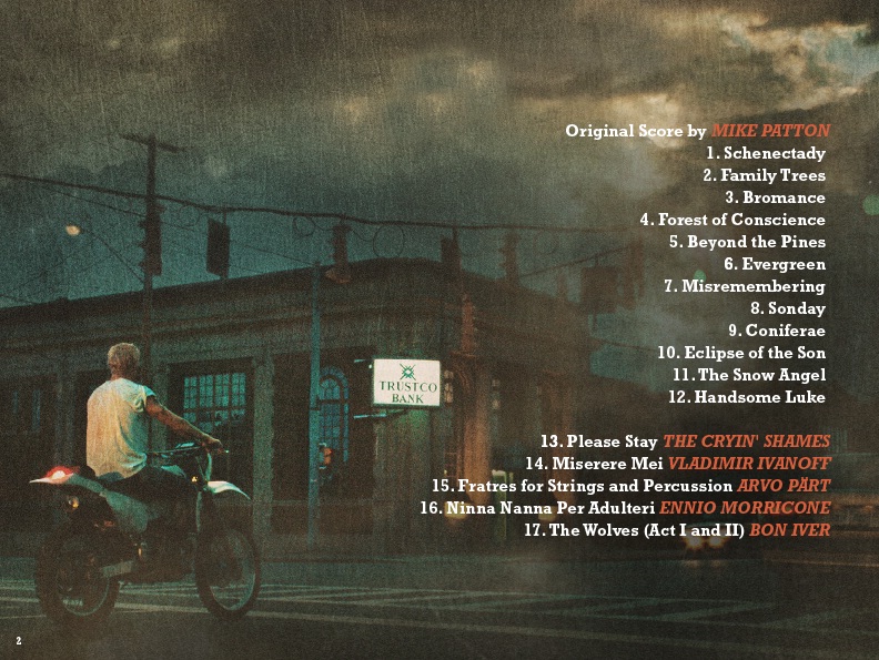 松林外剧照的剧照