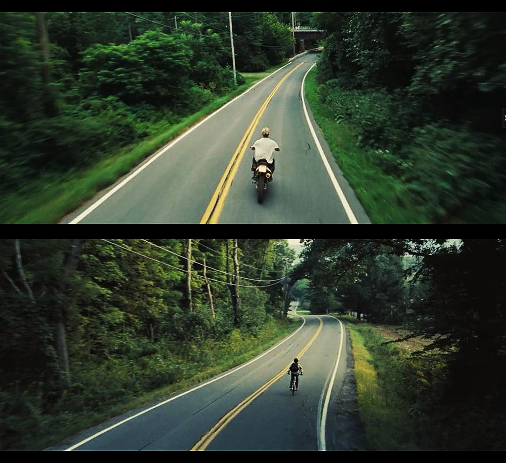 松林外剧照的剧照