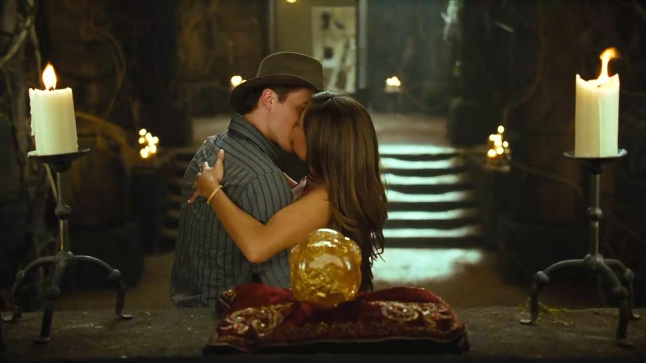 灾难大电影剧照的剧照