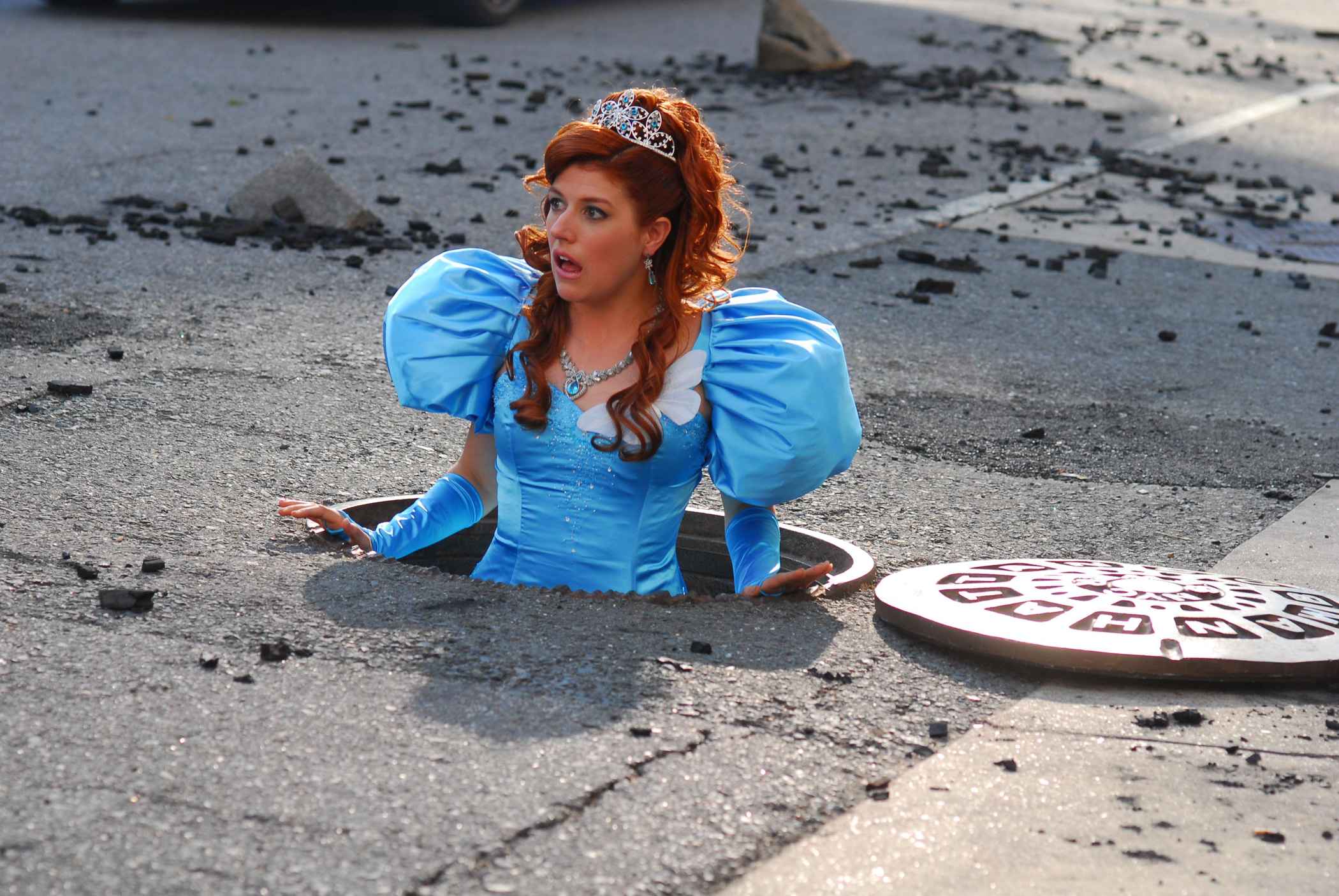 灾难大电影剧照的剧照