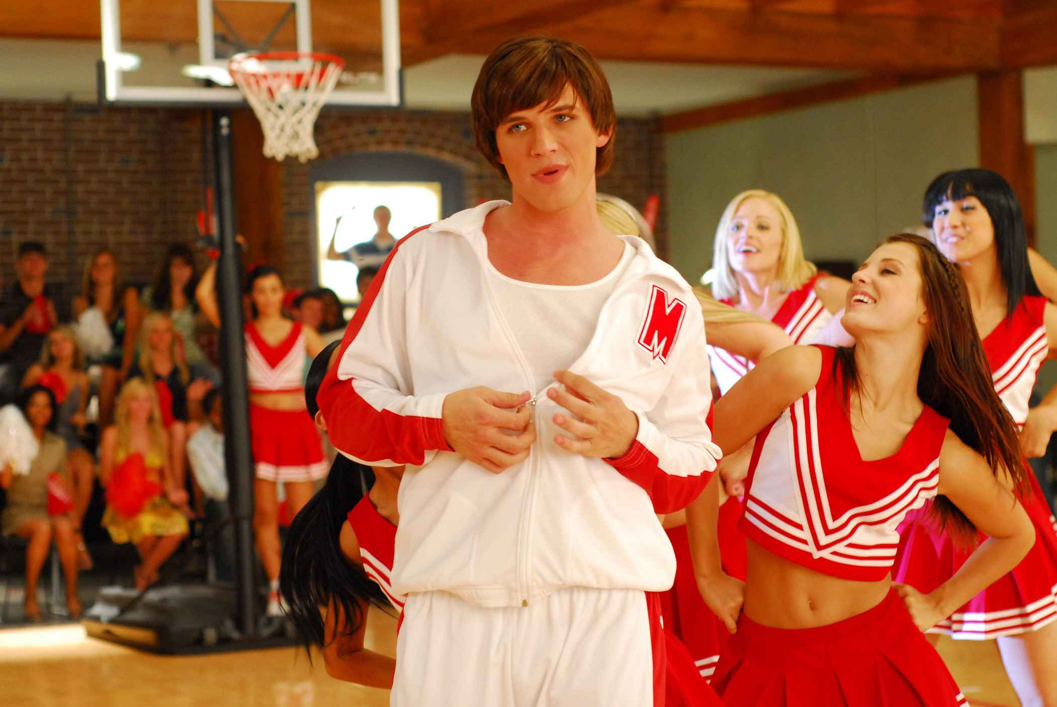 灾难大电影剧照的剧照