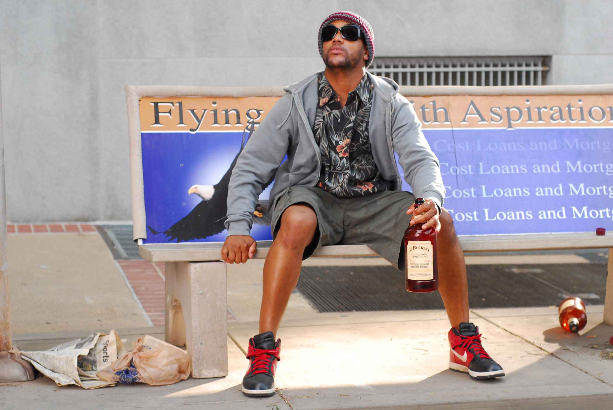 灾难大电影剧照的剧照