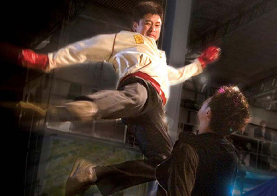 生死拳剧照的剧照