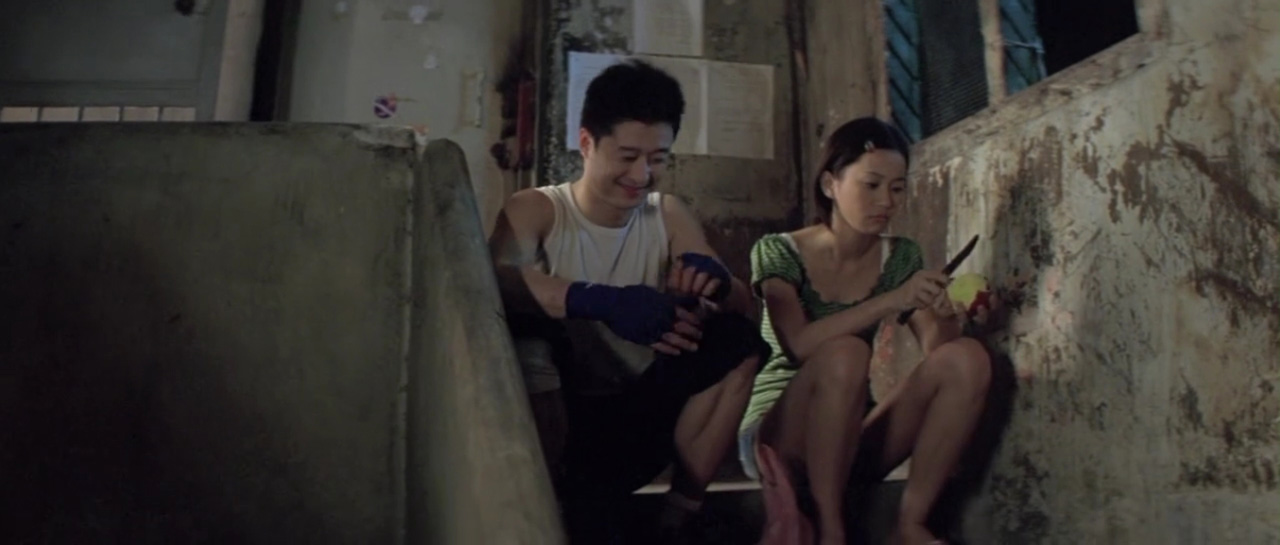 生死拳剧照的剧照