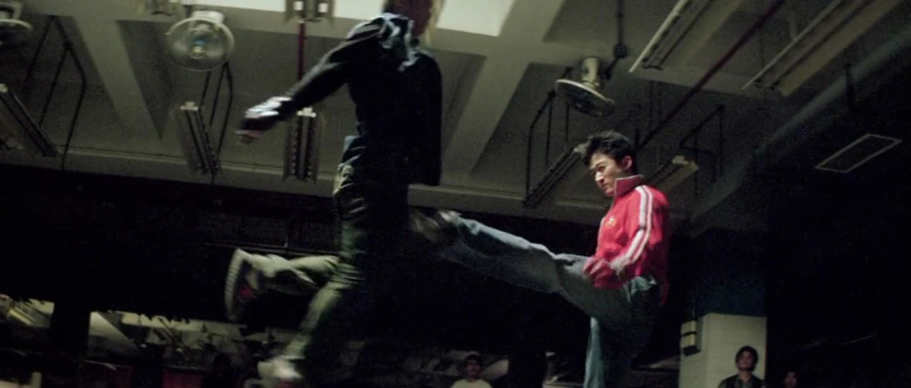 生死拳剧照的剧照