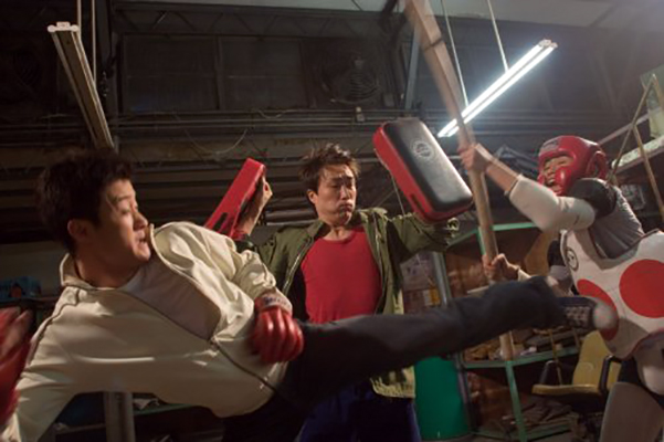 生死拳剧照的剧照