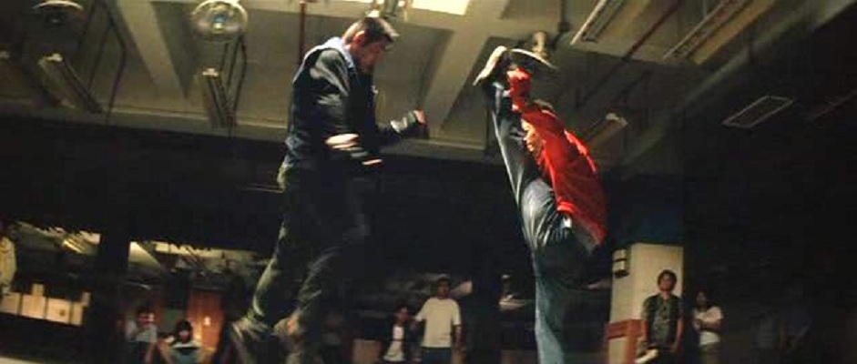 生死拳剧照的剧照