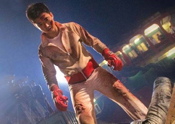 生死拳剧照的剧照