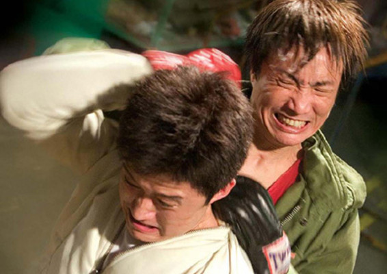 生死拳剧照的剧照