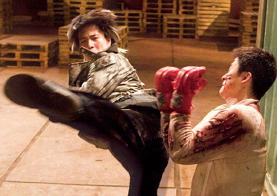 生死拳剧照的剧照