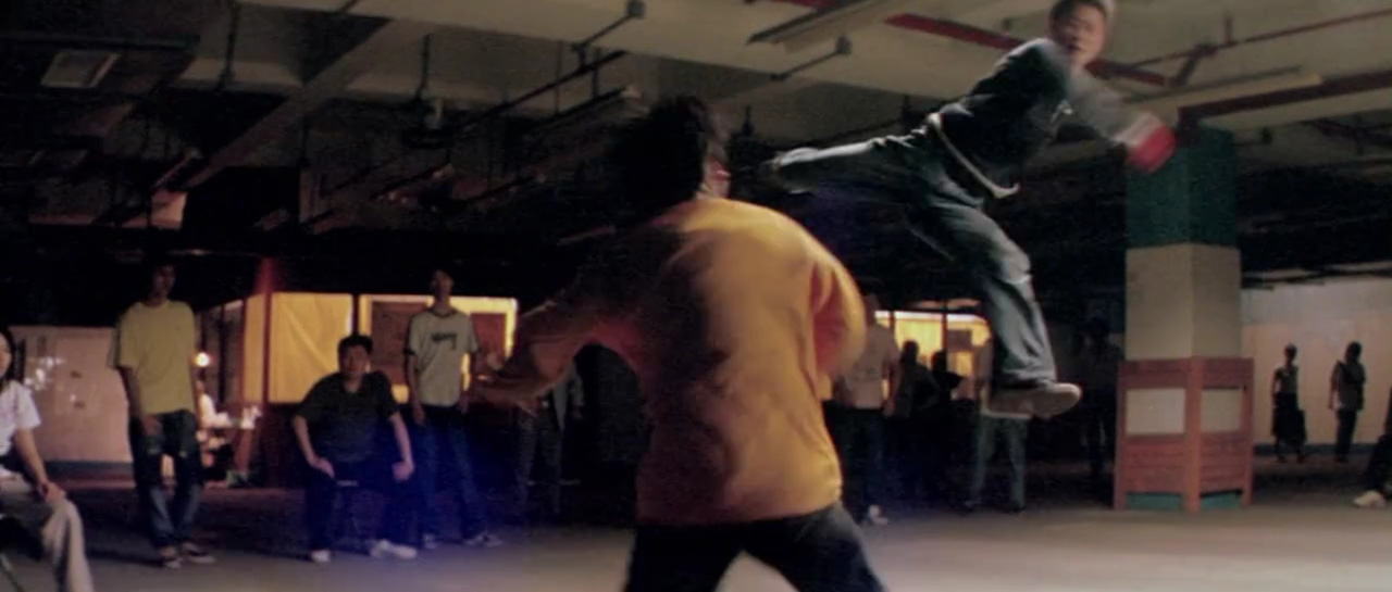 生死拳剧照的剧照