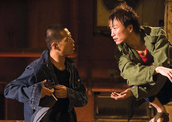 生死拳剧照的剧照