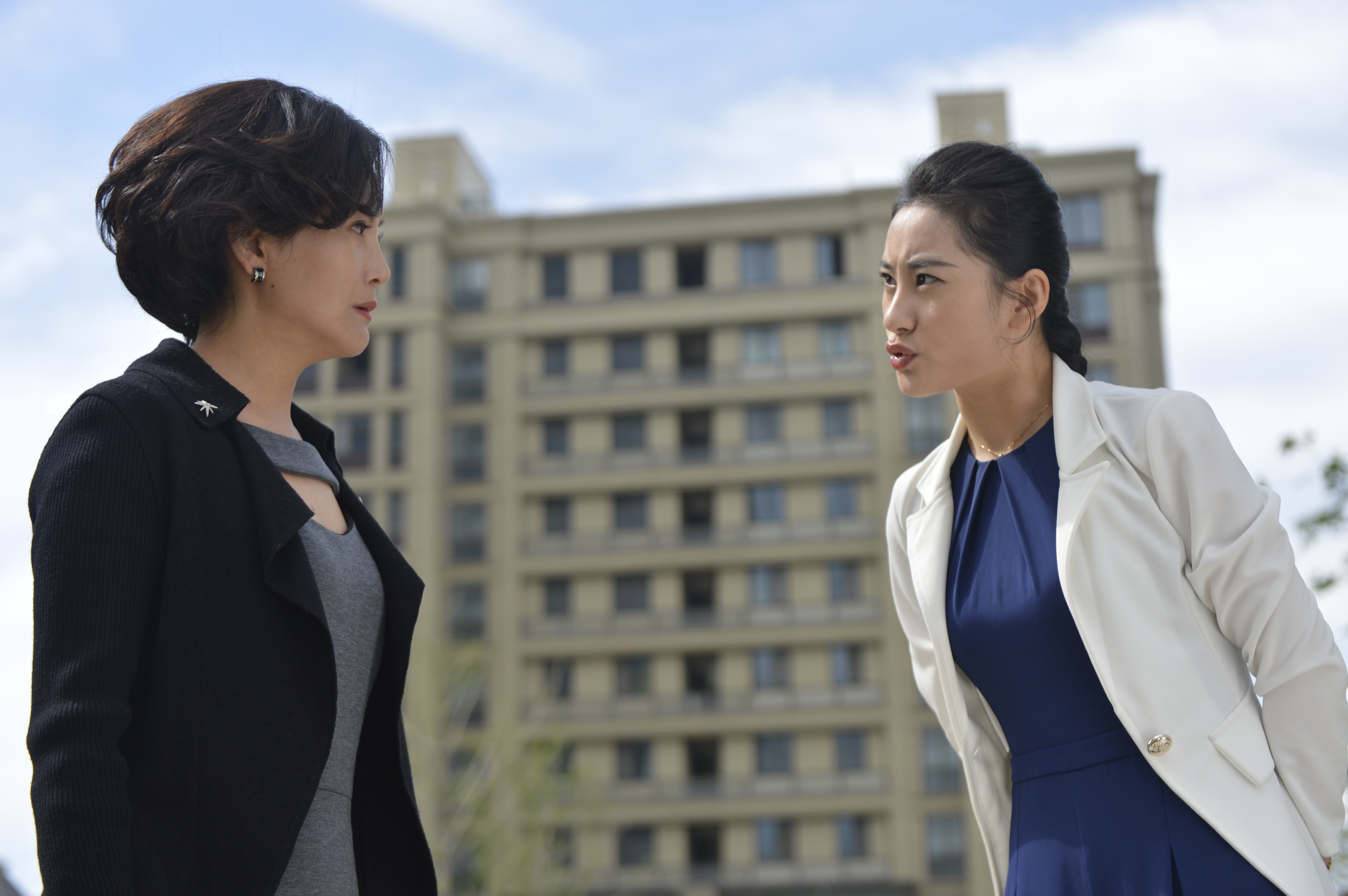 皮皮虾总裁剧照的剧照